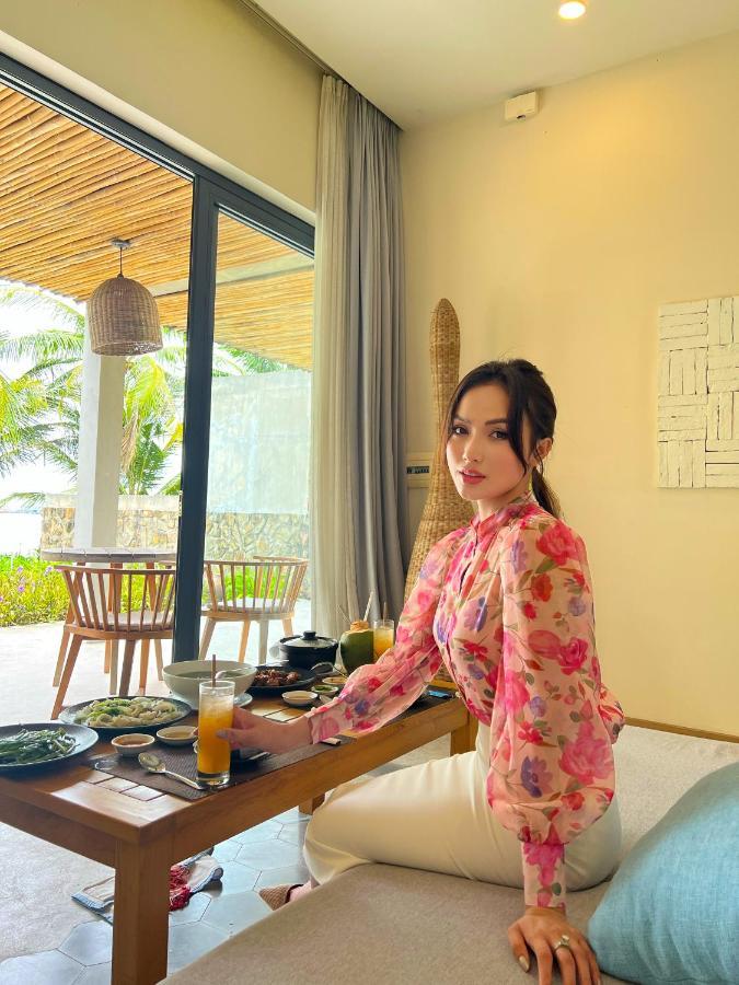 Que Toi Village Phu Yen Курортный комплекс Song Cau